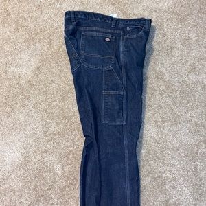 Dickies FLEX Relaxed Straight Carpenter Jean 30 32
